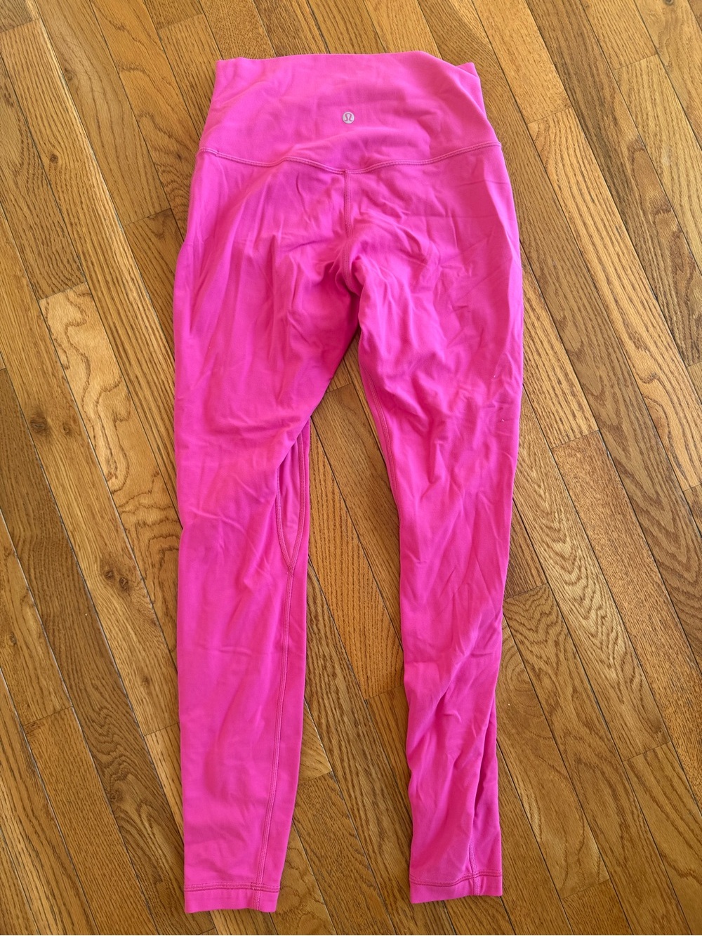 lululemon align Pink High-Rise Leggings